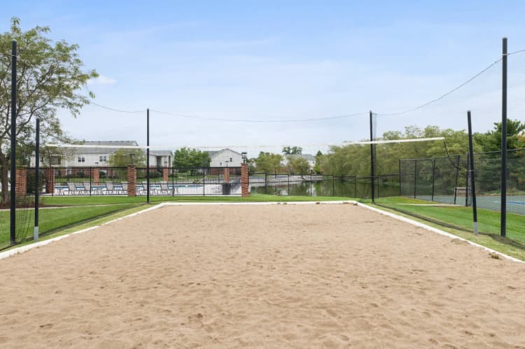 Cincinnati apartments for rent - image - Outdoor Sand Area