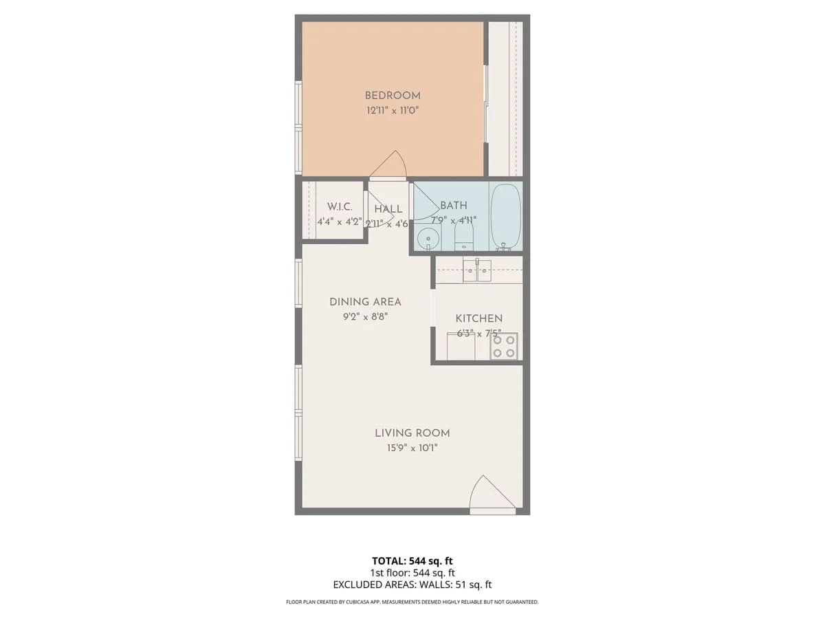 Cincinnati apartments for rent - Property image - 2160 Sevenhills Dr - 2