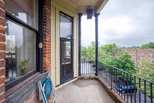 Cincinnati apartments for rent - Property image - 3518 Hazelwood Avenue - 2