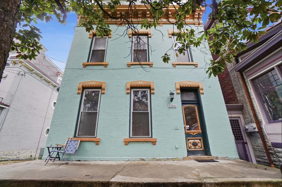 Cincinnati apartments for rent - Property image - 2341 W McMicken Avenue - 1