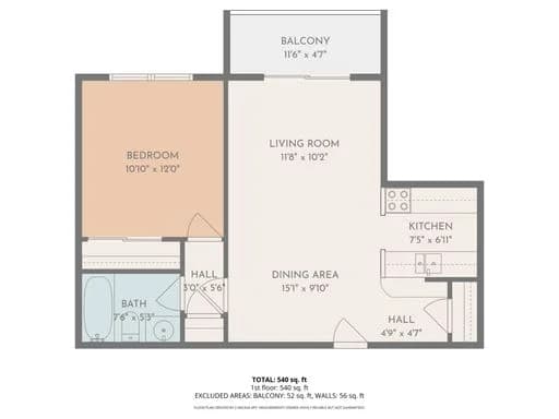 Cincinnati apartments for rent - Property image - 620 Pedretti Avenue - 1