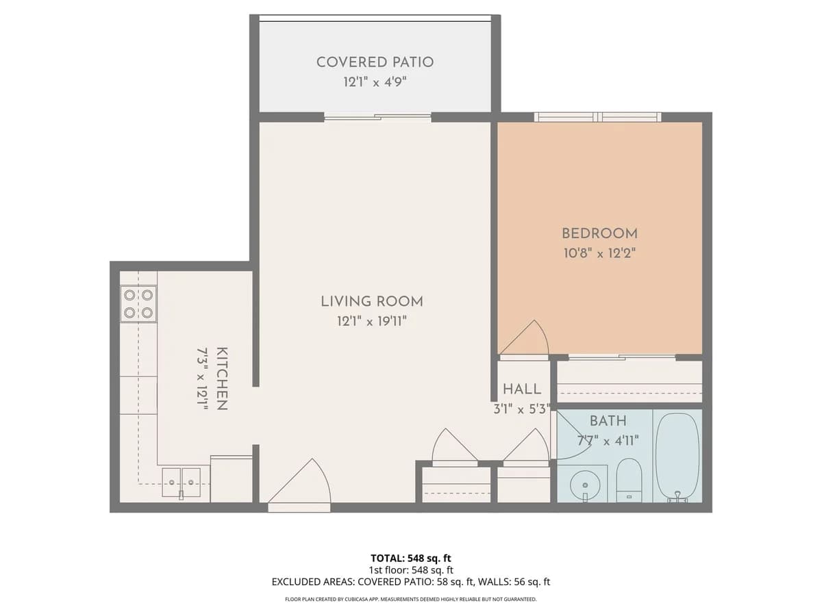 Cincinnati apartments for rent - Property image - 620 Pedretti Avenue - 3