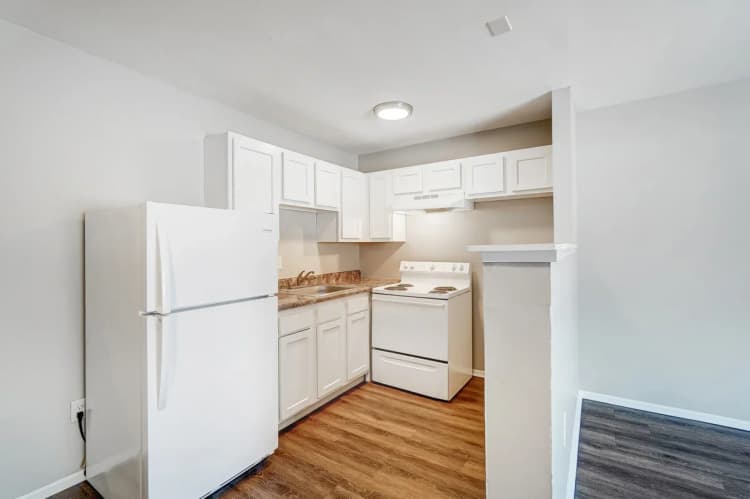 Cincinnati apartments for rent - image - Chelsea Garden Apartments - Kitchen 1.webp