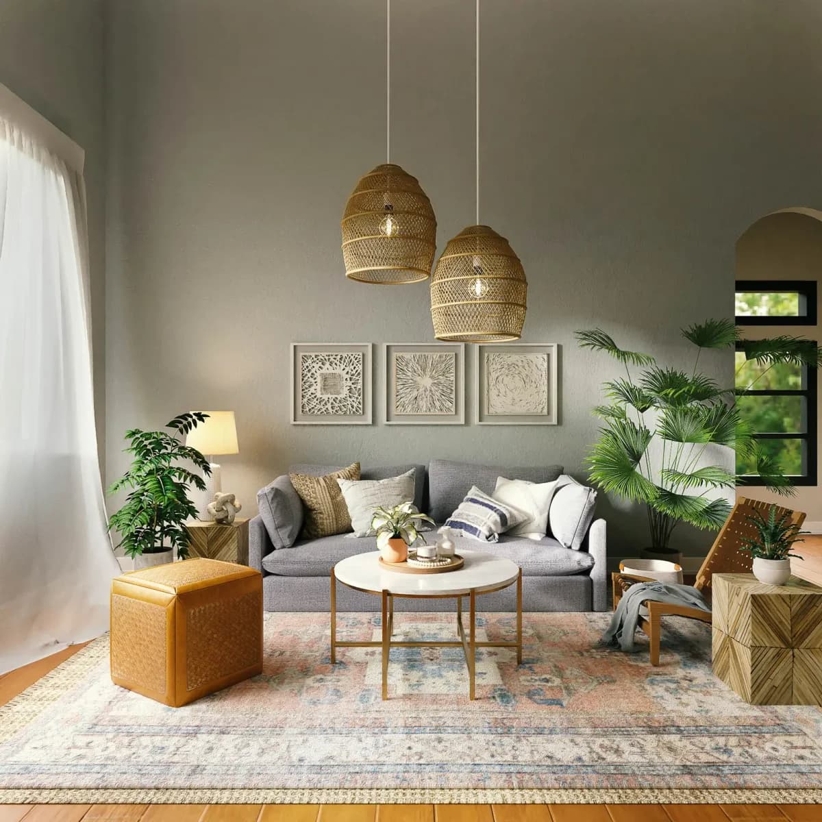 Cincinnati apartments for rent - Property image - Boudinot - 2