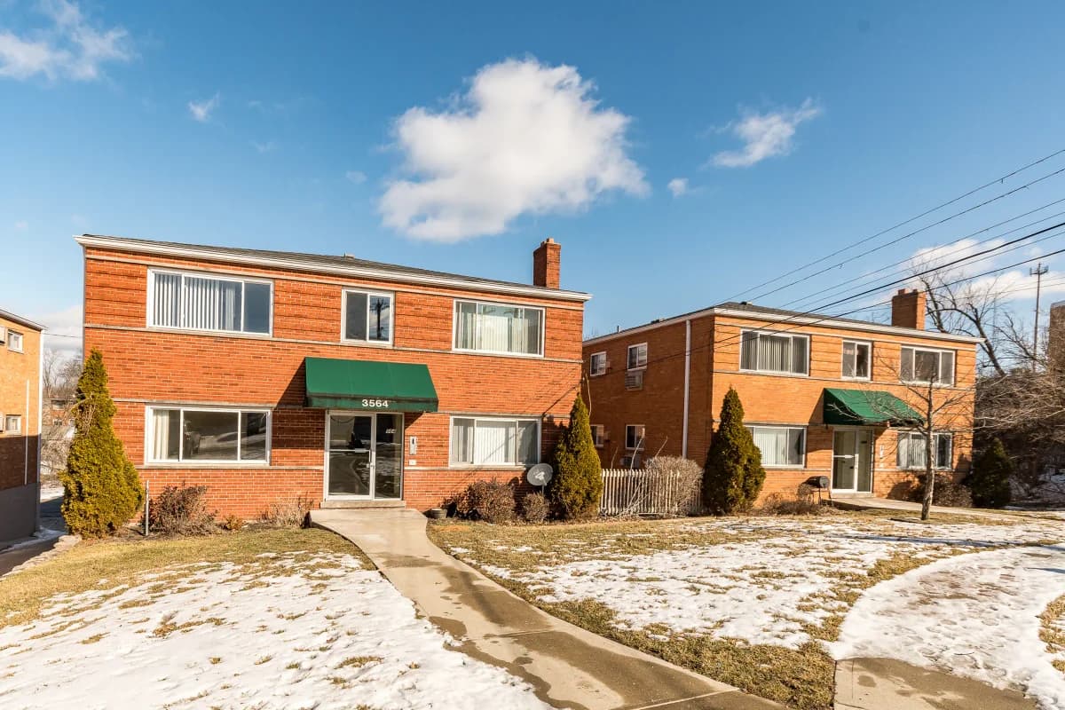 Cincinnati apartments for rent - Property image - Robroy - 1
