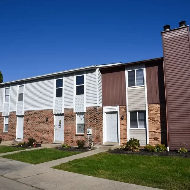Cincinnati apartments for rent - Property image - Dockside Townhomes - 1