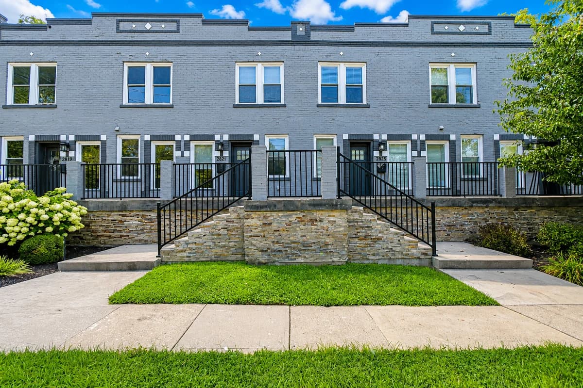 Cincinnati apartments for rent - Property image - 2823 Ashland Avenue - 1