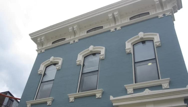 Cincinnati apartments for rent - image - Abigail Apartments - Exterior 3.jpg