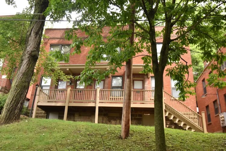 Cincinnati apartments for rent - image - Kerper Apartments - Exterior 3.webp