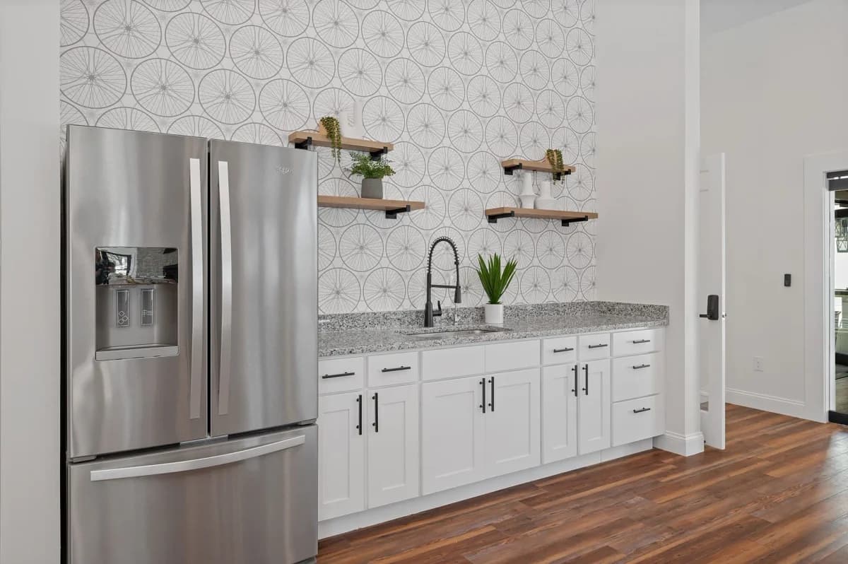 Cincinnati apartments for rent - image - 8Ninety at Loveland - Kitchen 1.webp