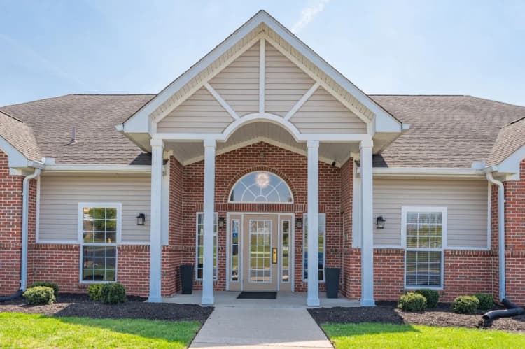 Cincinnati apartments for rent - image - The Heights at Bridgewater - Exterior.webp