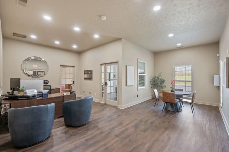 Cincinnati apartments for rent - image - The Heights at Bridgewater - Office.webp