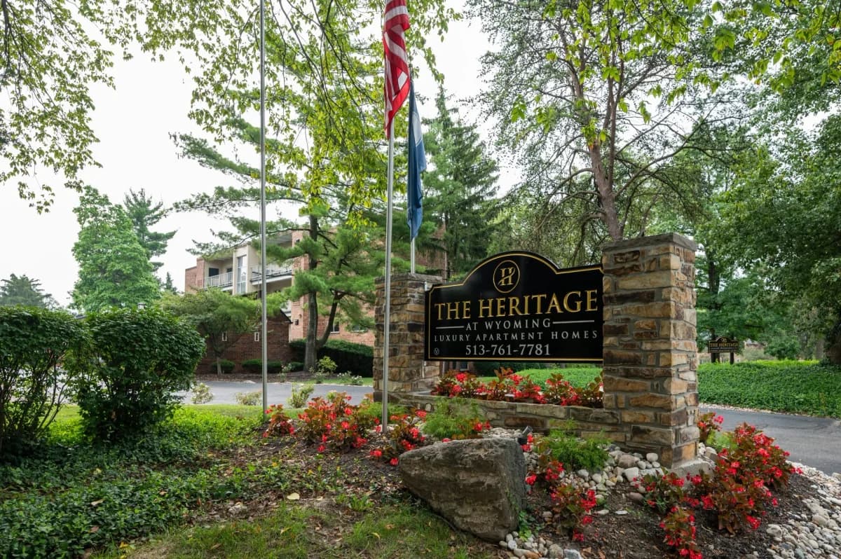 Cincinnati apartments for rent - Property image - The Heritage at Wyoming - 3