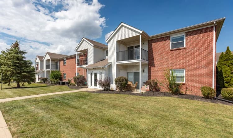 Cincinnati apartments for rent - image - Bridgewater Crossing - Exterior 3.webp