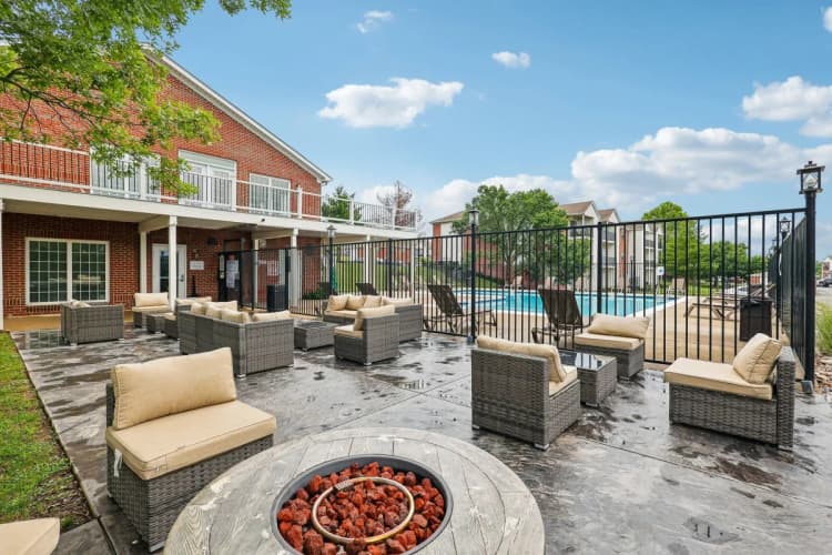 Cincinnati apartments for rent - image - Bridgewater Crossing - Exterior.webp