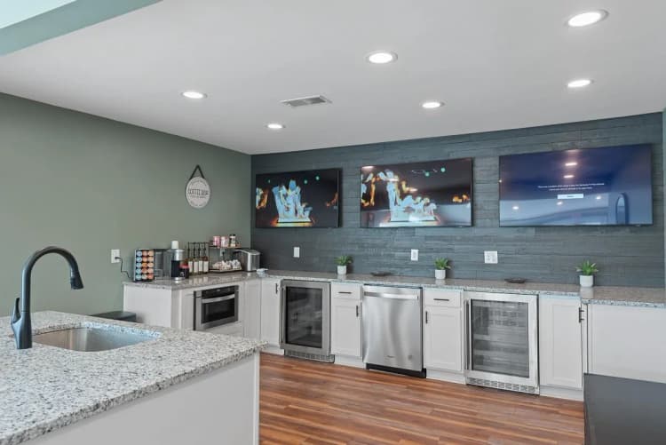 Cincinnati apartments for rent - image - Bridgewater Crossing - Kitchen.webp