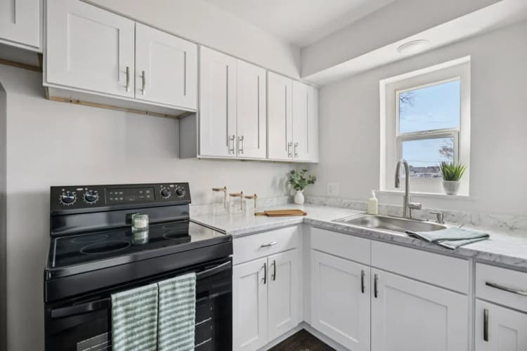 Cincinnati apartments for rent - image - The Seymour Apartments - Kitchen.webp