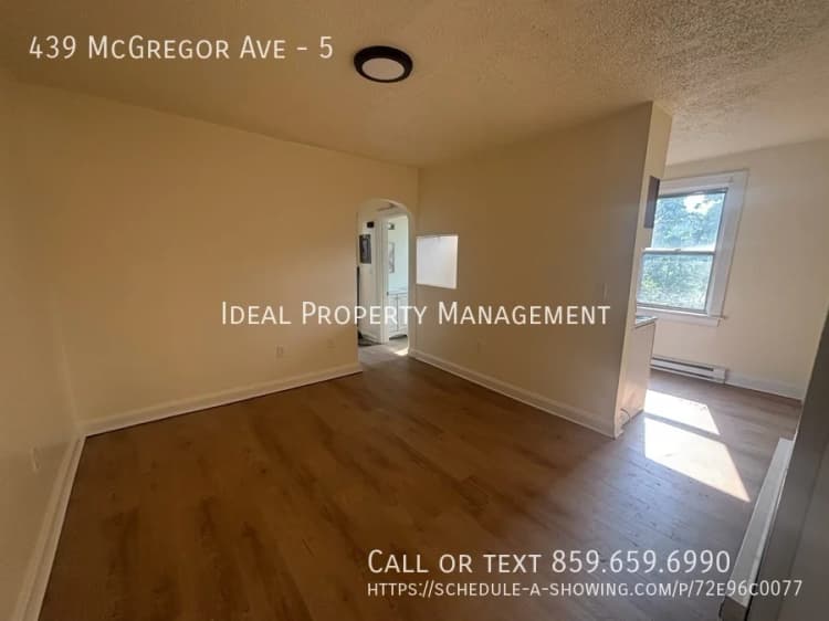 Cincinnati apartments for rent - image - 439 McGregor Ave - 01.jpeg