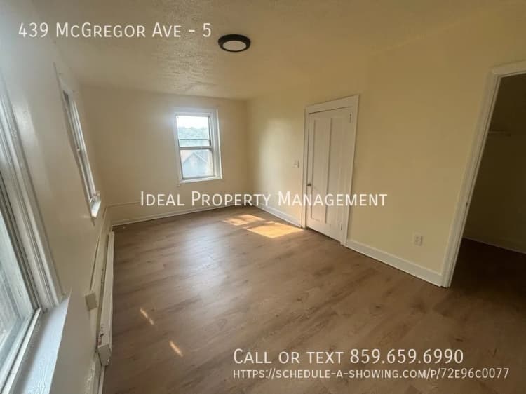 Cincinnati apartments for rent - image - 439 McGregor Ave - 04.jpeg