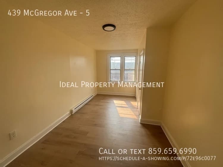 Cincinnati apartments for rent - image - 439 McGregor Ave - 08.jpeg