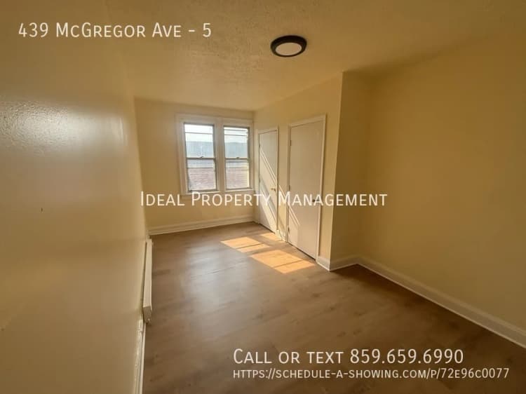Cincinnati apartments for rent - image - 439 McGregor Ave - 07.jpeg