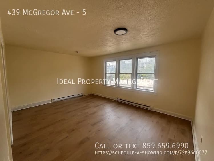Cincinnati apartments for rent - image - 439 McGregor Ave - 09.jpeg