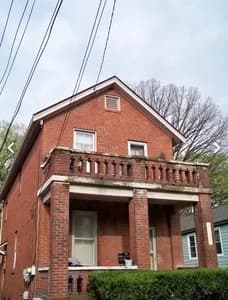 Cincinnati apartments for rent - Property image - 4960 Ridge Ave - 1