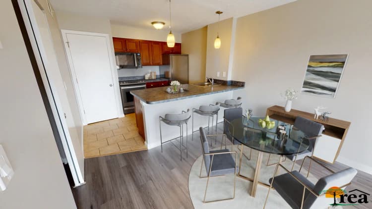 Cincinnati apartments for rent - image - 2365-2 Maryland - Kitchen.jpg