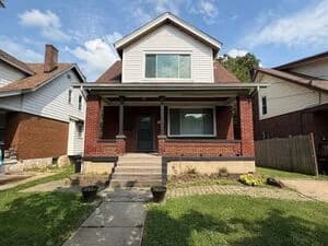 Cincinnati apartments for rent - Property image - 2108 Fulton Ave - 1