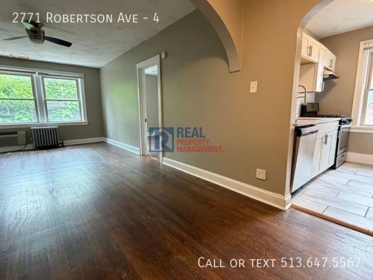 Cincinnati apartments for rent - image - 2771 Robertson Ave 4 - 01.jpeg