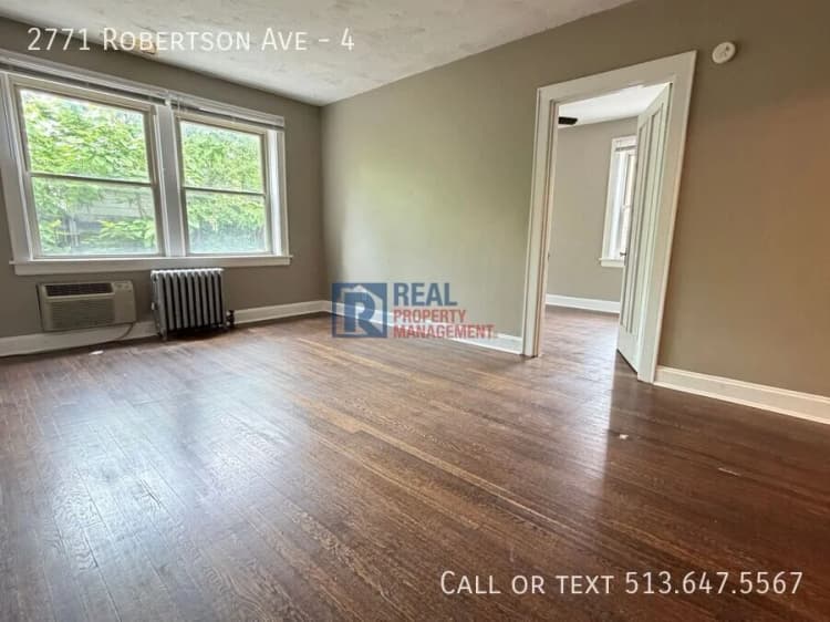 Cincinnati apartments for rent - image - 2771 Robertson Ave 4 - 04.jpeg