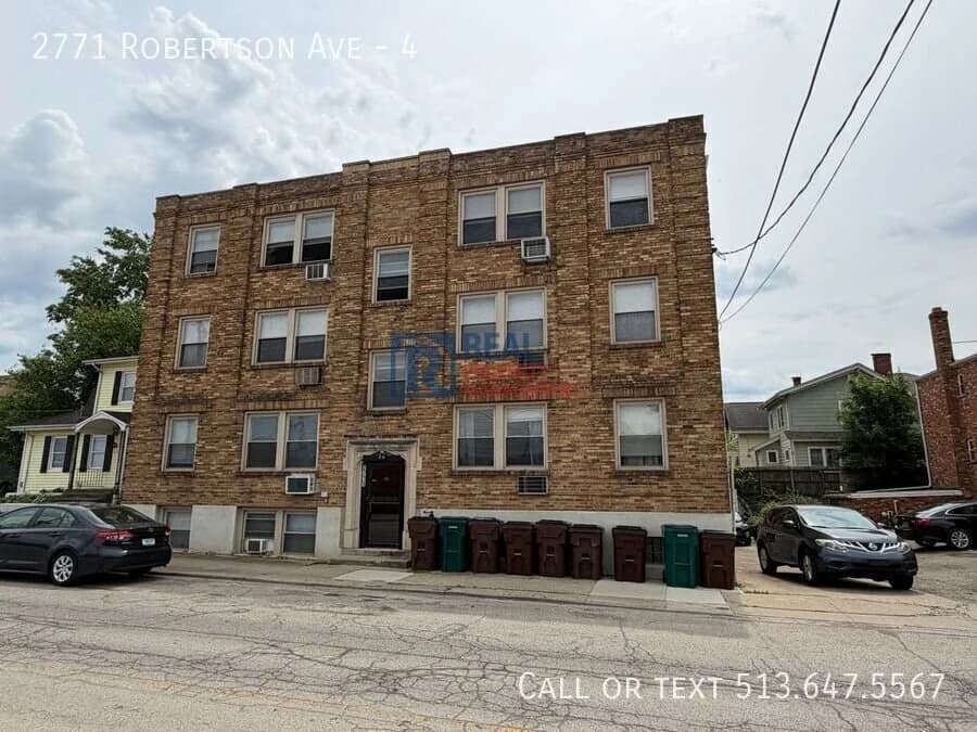 Cincinnati apartments for rent - image - 2771 Robertson Ave 4 - 11.jpeg