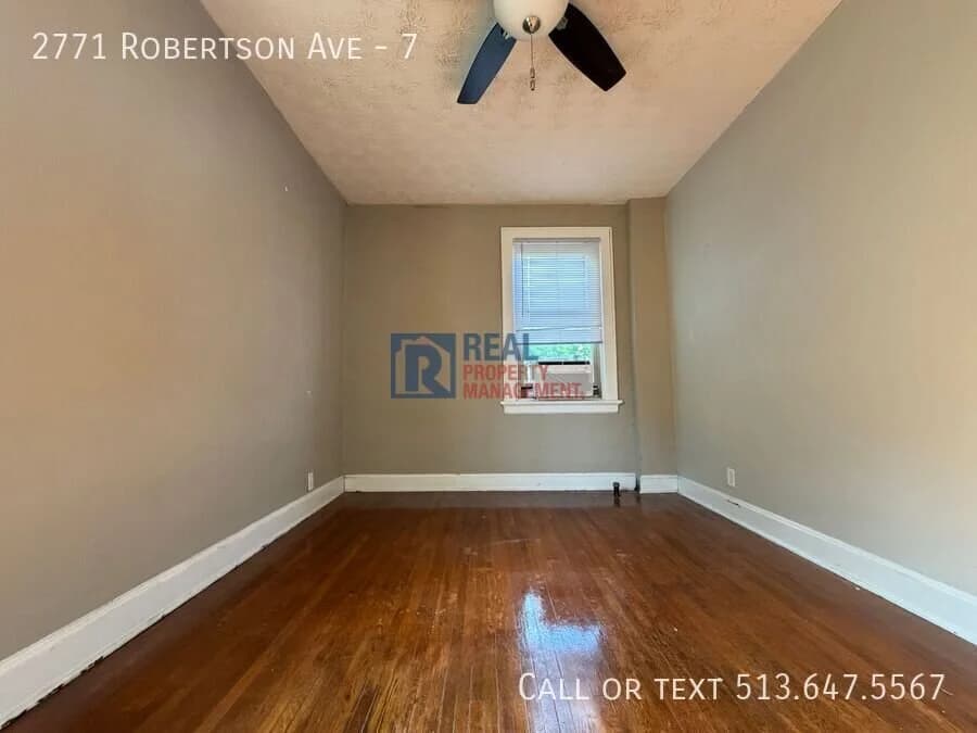 Cincinnati apartments for rent - image - 2771 Robertson Ave 7 - 06.jpeg