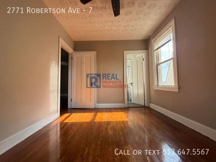 Cincinnati apartments for rent - image - 2771 Robertson Ave 7 - 07.jpeg