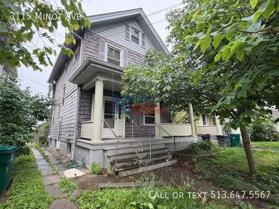 Cincinnati apartments for rent - image - 3115 Minot Ave - 01.jpeg