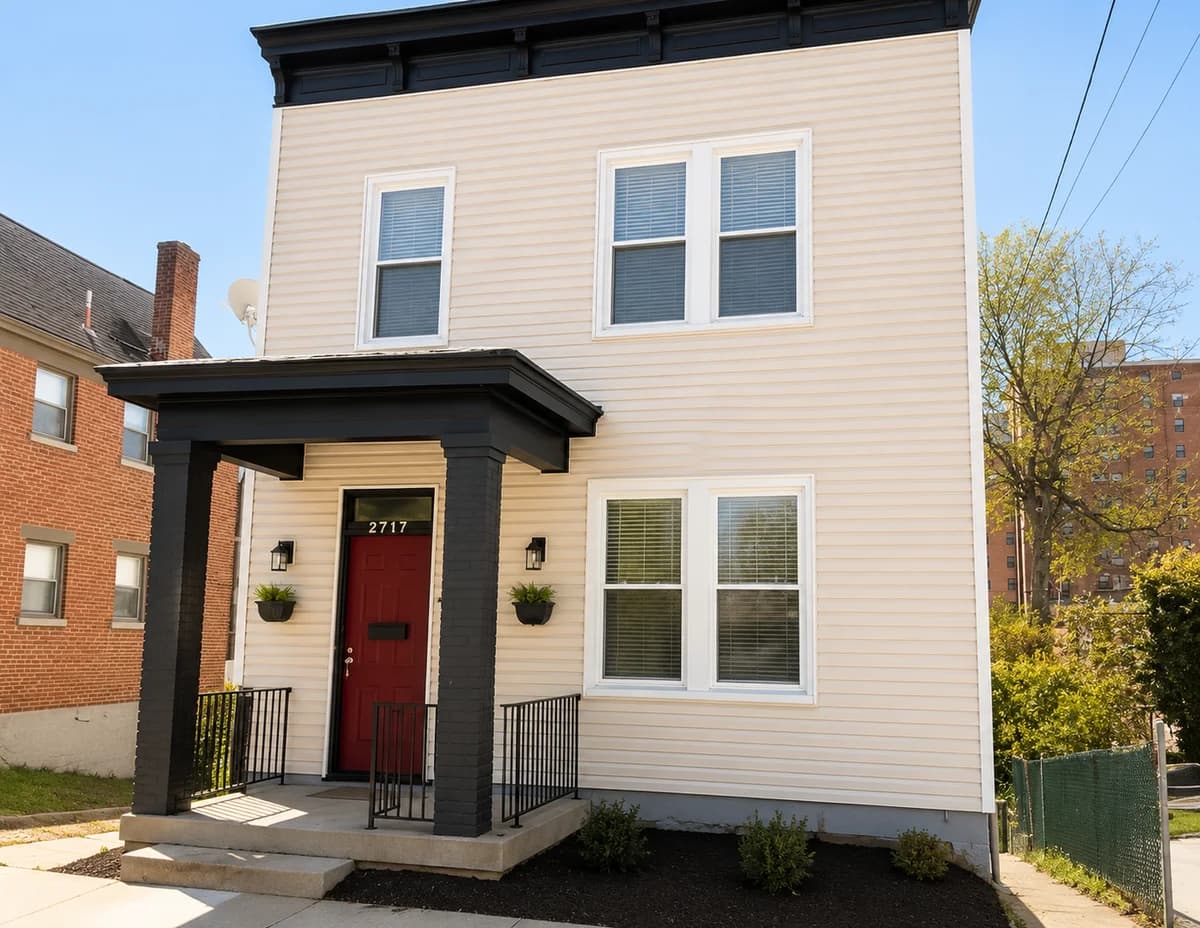 Cincinnati apartments for rent - Property image - 2717 Glendora Ave - 1