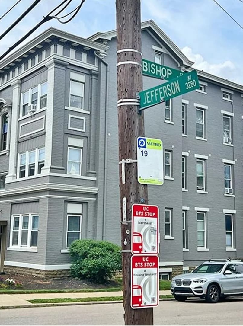 Cincinnati apartments for rent - Property image - The Murray - 2