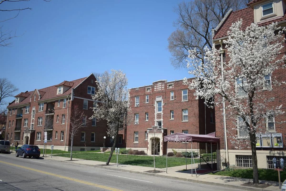 Cincinnati apartments for rent - Property image - The Roseanne - 1