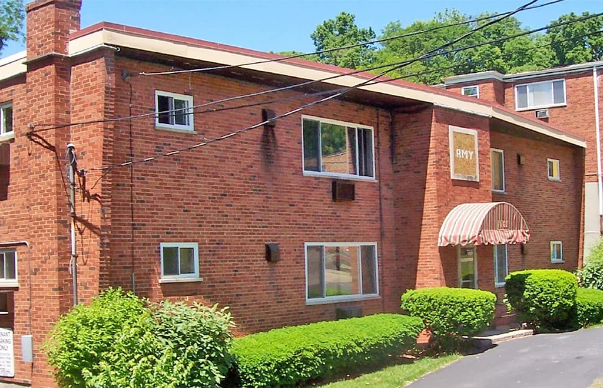 Cincinnati apartments for rent - Property image - The Amy - 1