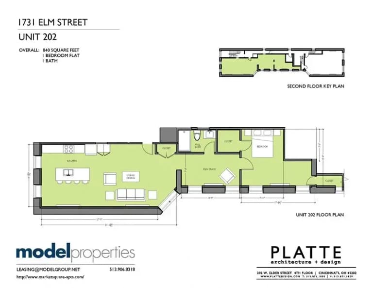 undefined apartments for rent - image - 1731 ELM - RES UNIT 202(1).webp