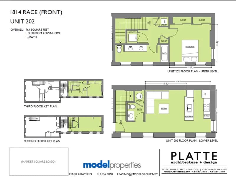 undefined apartments for rent - image - 1814 RACE 202(1).webp - 0