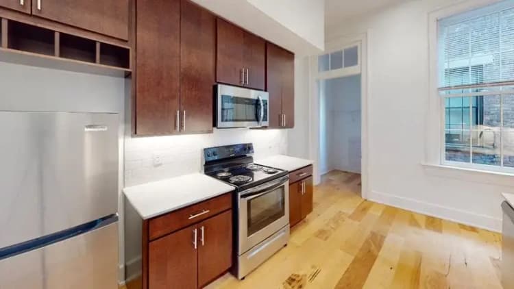 undefined apartments for rent - image - 1936-Race-Street-304-Kitchen(5).webp