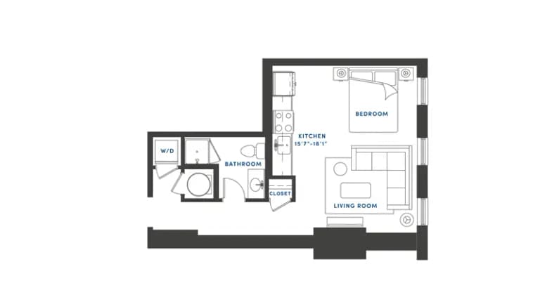 undefined apartments for rent - image - 112_116 elder Unit 402(1).webp