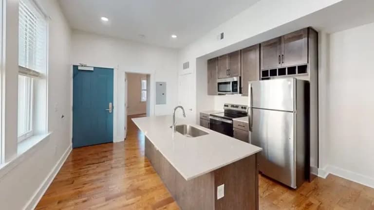 undefined apartments for rent - image - 1810-Vine-Street-201-Kitchen 1.webp