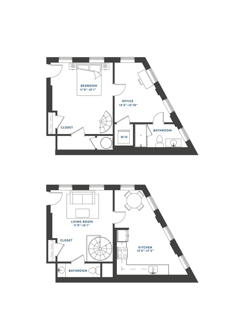 undefined apartments for rent - image - 1816 vine Unit 302.webp - 2