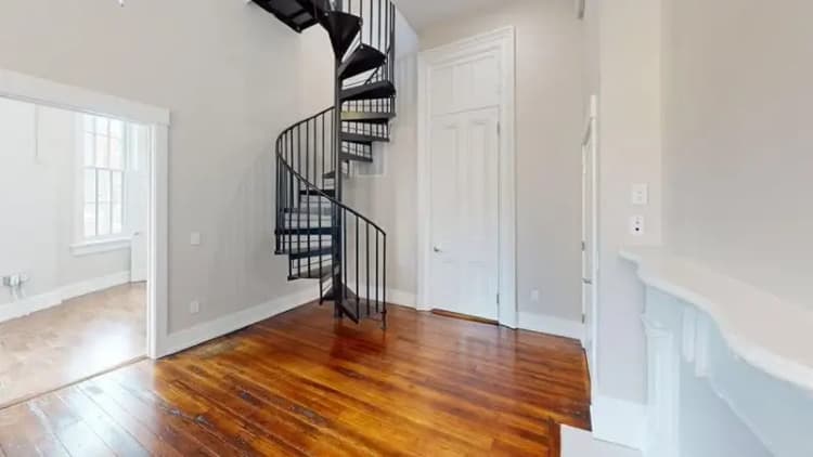 undefined apartments for rent - image - 1816-Vine-Street-Unit-302-Hallway.webp