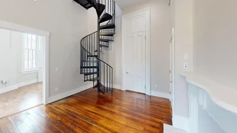 undefined apartments for rent - image - 1816-Vine-Street-Unit-302-Hallway.webp