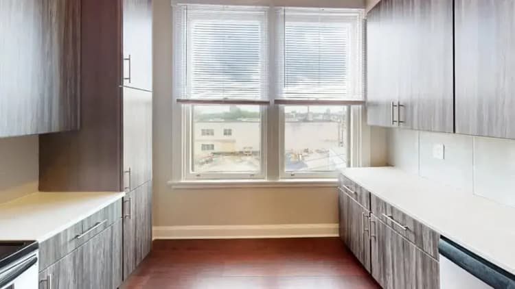 undefined apartments for rent - image - 2432-Gilbert-Ave-301-Kitchen(3).webp