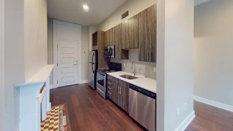 undefined apartments for rent - image - 2446-Gilbert-Ave-Kitchen.webp