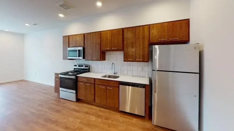 undefined apartments for rent - image - 1600-Pleasant-205-Kitchen(2).webp